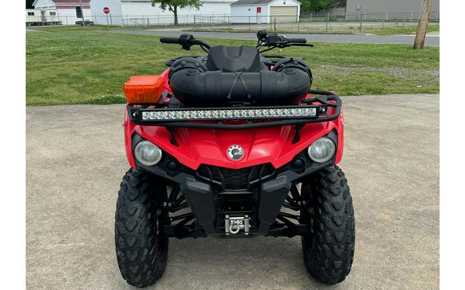 2015 Can-Am OUTLANDER 500 L