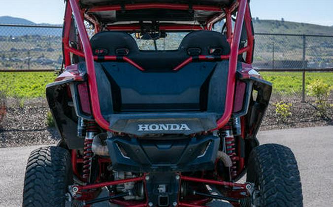 2021 Honda® Talon 1000X-4 FOX Live Valve