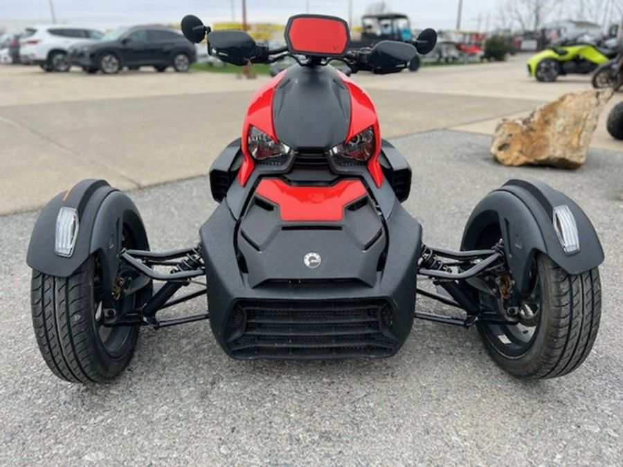 2019 Can-Am Ryker 900 ACE