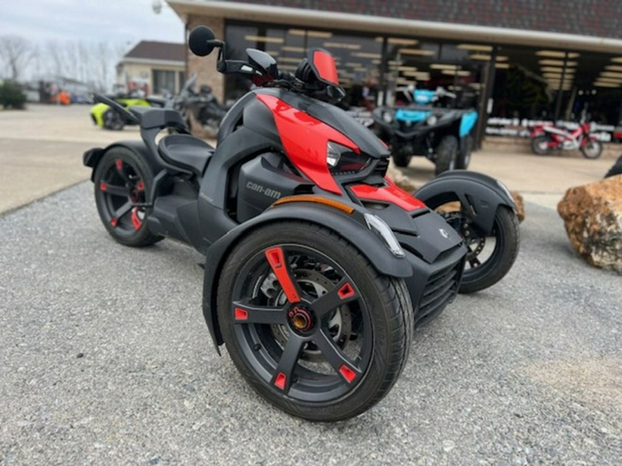 2019 Can-Am Ryker 900 ACE