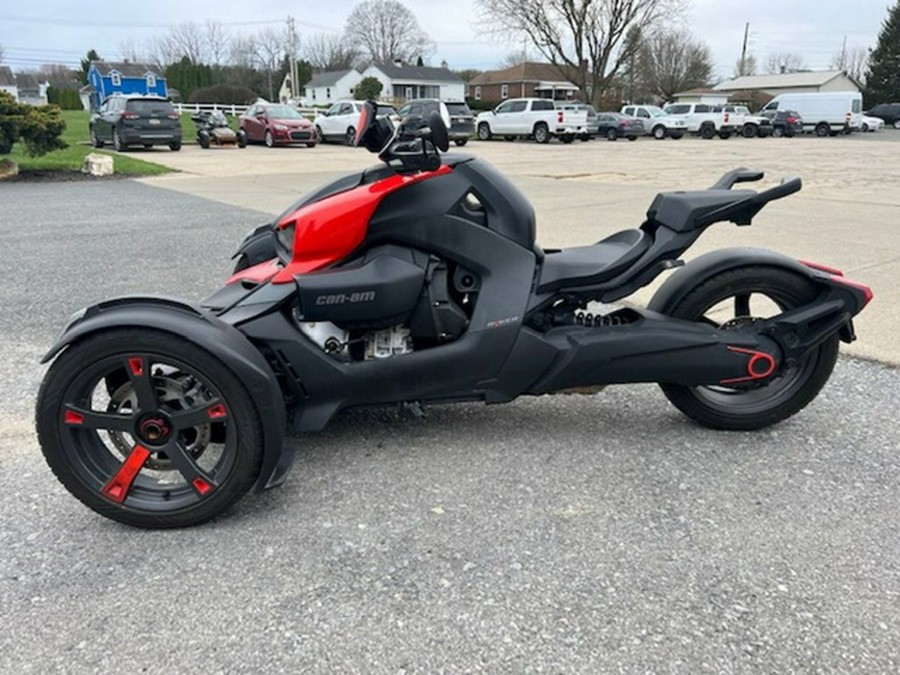 2019 Can-Am Ryker 900 ACE