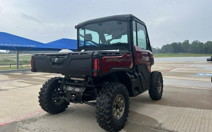 2024 Can-Am Defender Limited HD10