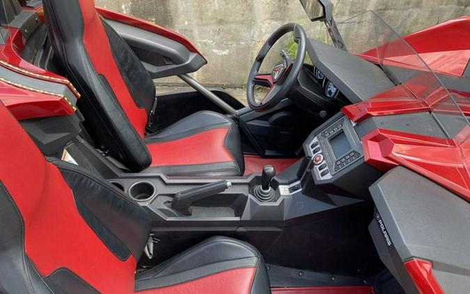 2017 Polaris Slingshot® T17AAPFAAL