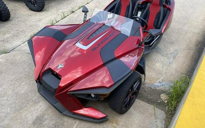 2017 Polaris Slingshot® T17AAPFAAL