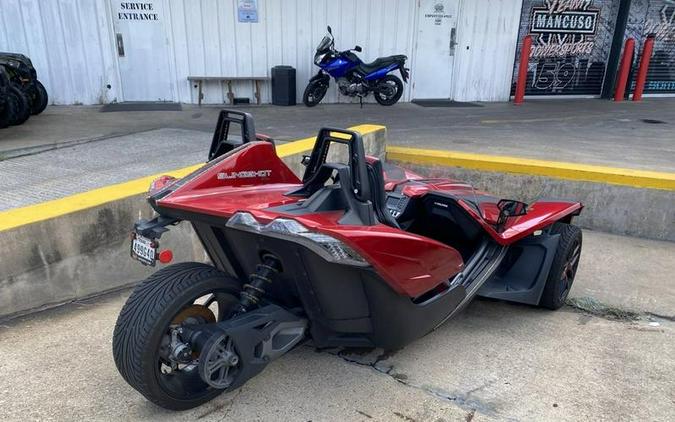 2017 Polaris Slingshot® T17AAPFAAL