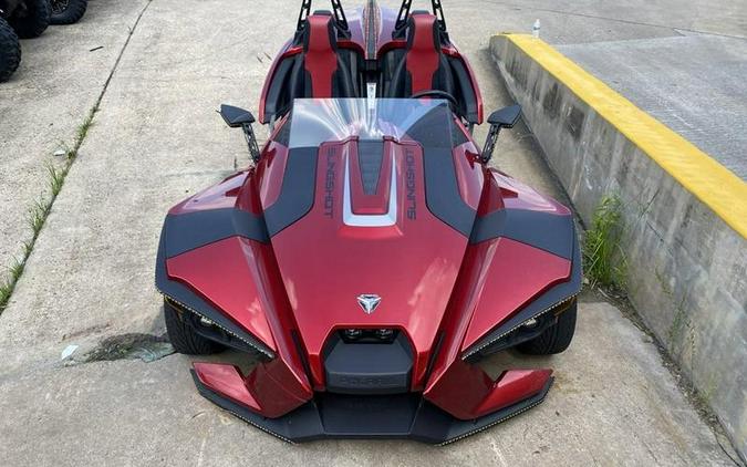 2017 Polaris Slingshot® T17AAPFAAL