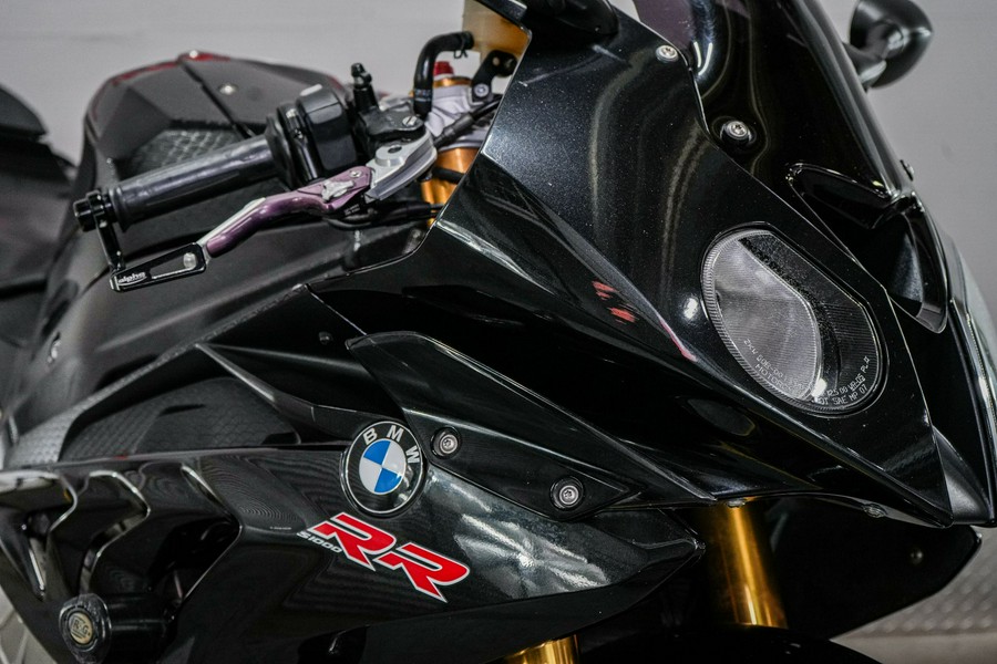 2012 BMW S 1000 RR