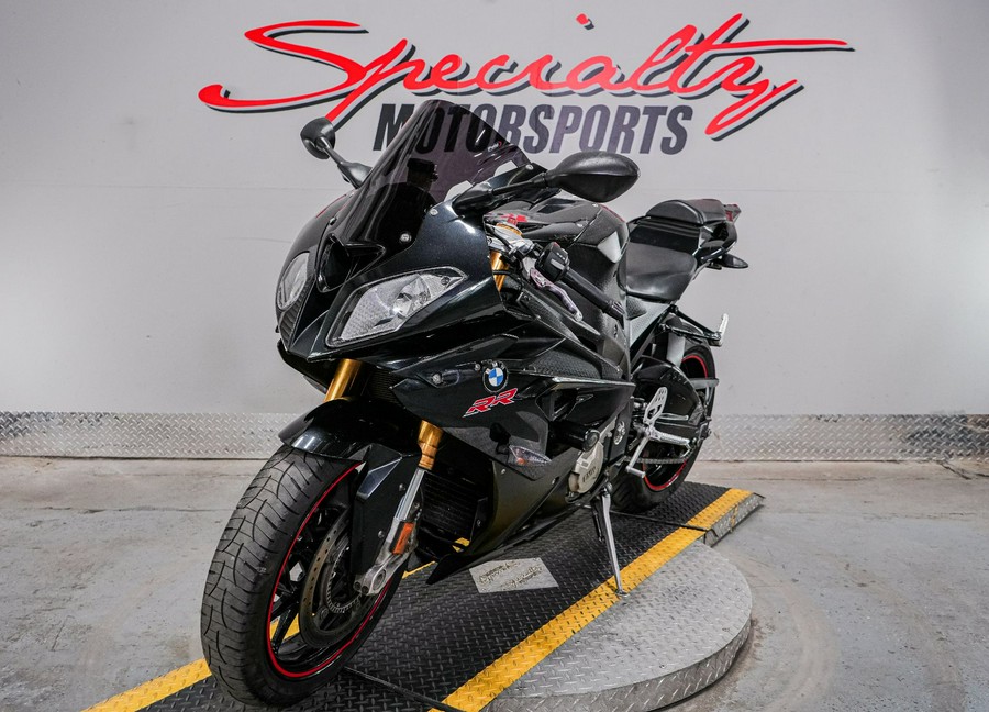 2012 BMW S 1000 RR