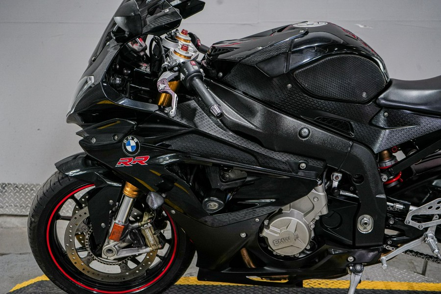 2012 BMW S 1000 RR