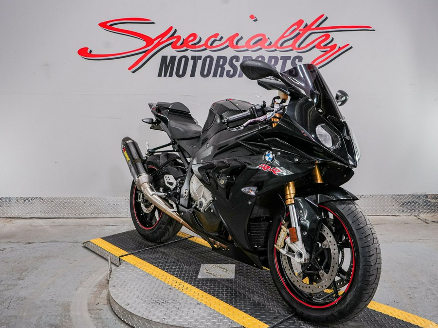 2012 BMW S 1000 RR