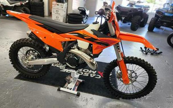 2025 KTM 250 XC