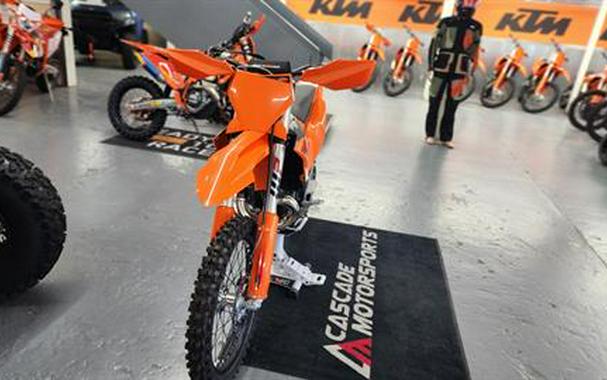2025 KTM 250 XC