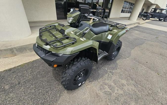 2024 Suzuki KingQuad 500 AXi