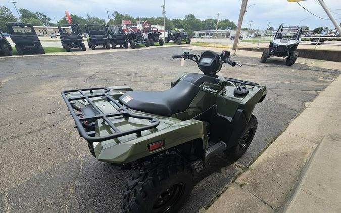 2024 Suzuki KingQuad 500 AXi