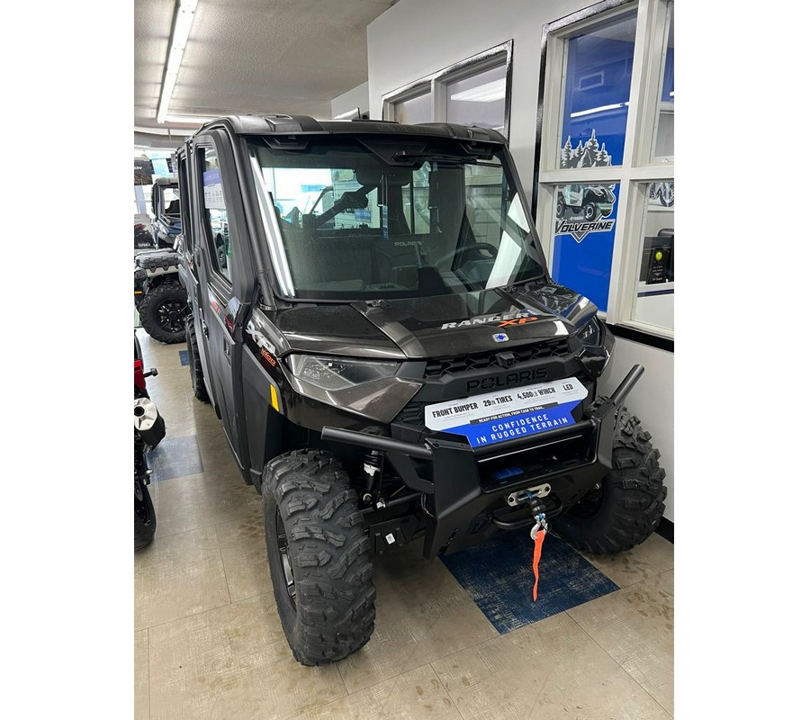 2024 Polaris Ranger® Crew XP 1000 NorthStar Edition Ultimate