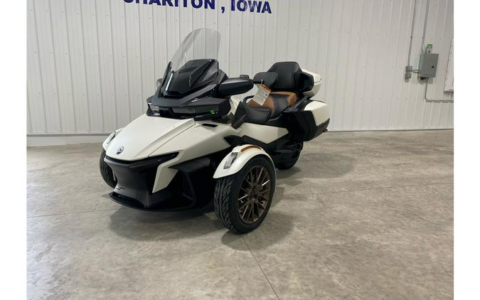 2024 Can-Am SPYDER RT LIMITED - SEA TO SKY