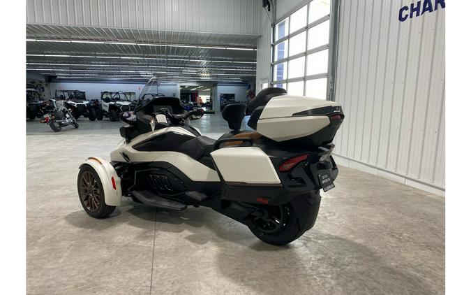 2024 Can-Am SPYDER RT LIMITED - SEA TO SKY