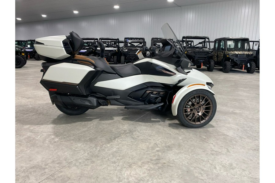 2024 Can-Am SPYDER RT LIMITED - SEA TO SKY