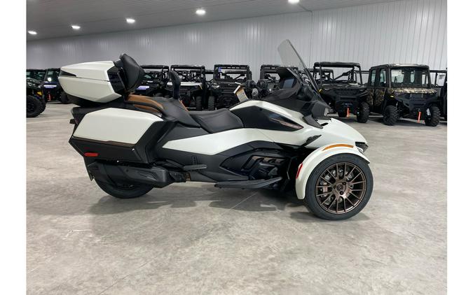 2024 Can-Am SPYDER RT LIMITED - SEA TO SKY