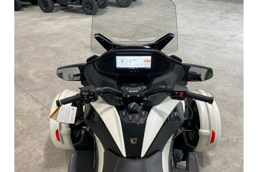 2024 Can-Am SPYDER RT LIMITED - SEA TO SKY