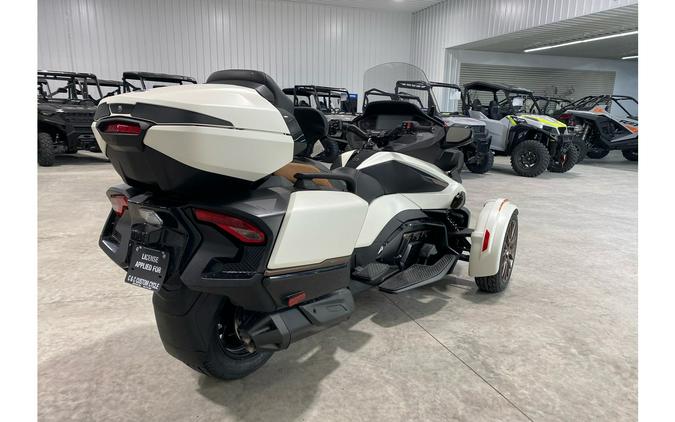 2024 Can-Am SPYDER RT LIMITED - SEA TO SKY