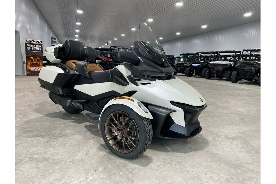 2024 Can-Am SPYDER RT LIMITED - SEA TO SKY