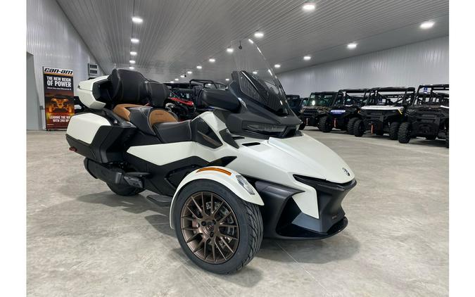 2024 Can-Am SPYDER RT LIMITED - SEA TO SKY