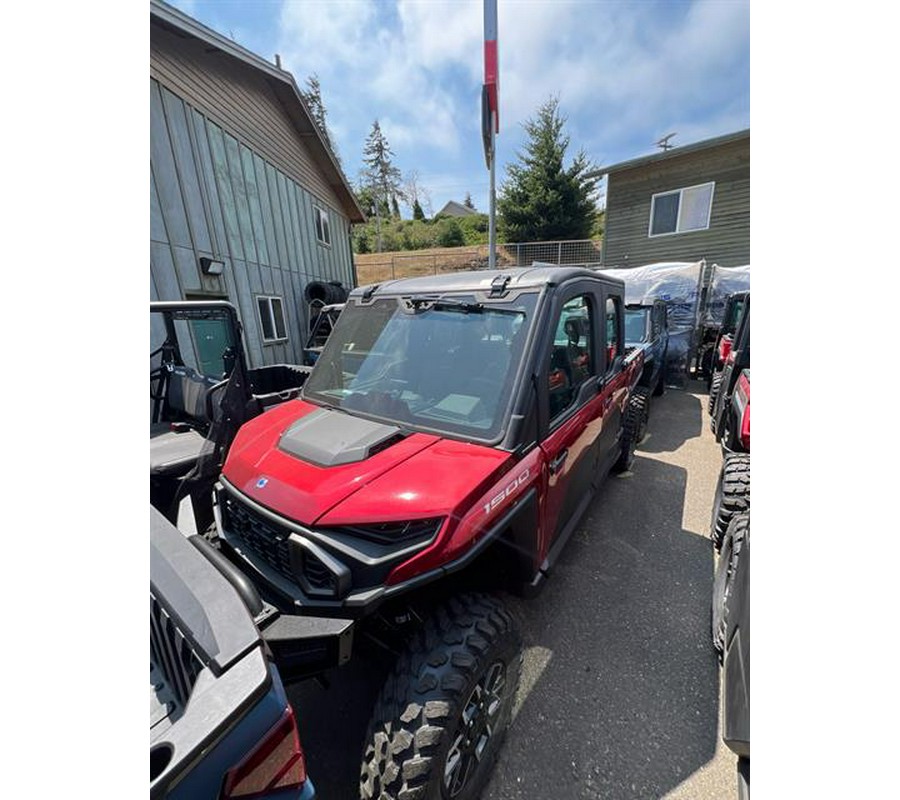 2024 Polaris Ranger Crew XD 1500 Northstar Edition Ultimate