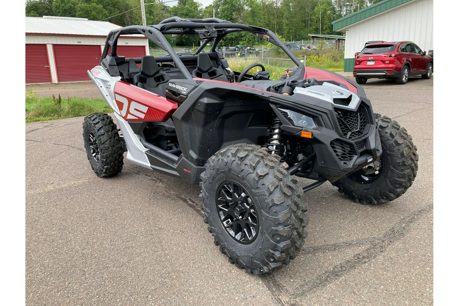 2024 Can-Am Maverick X3 DS Turbo / 9DRH00