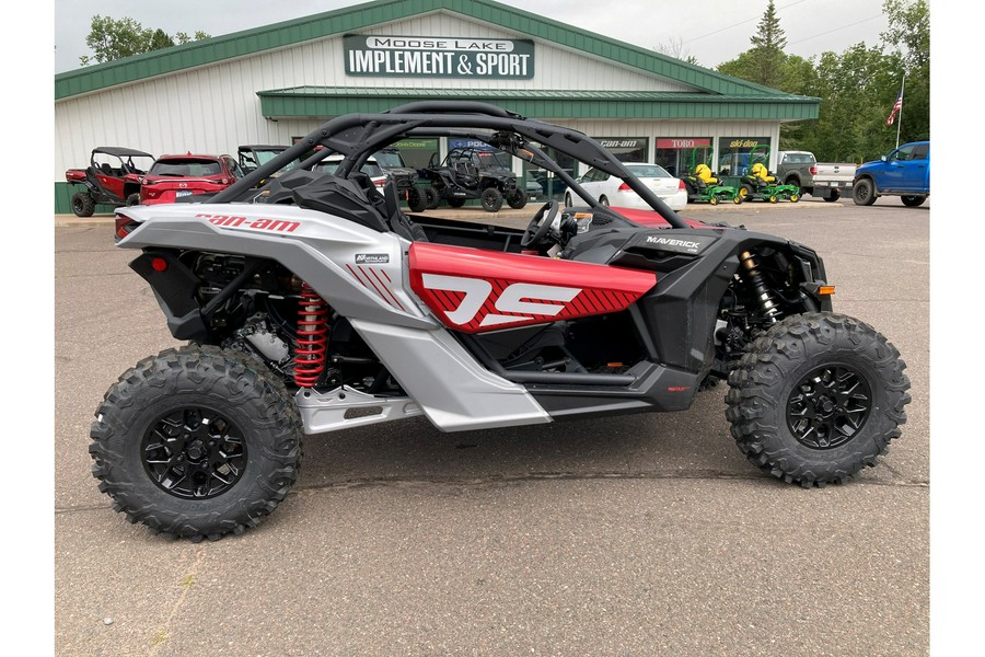 2024 Can-Am Maverick X3 DS Turbo / 9DRH00