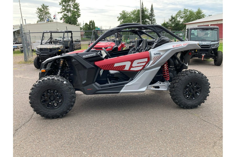 2024 Can-Am Maverick X3 DS Turbo / 9DRH00