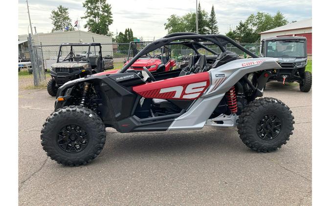 2024 Can-Am Maverick X3 DS Turbo / 9DRH00