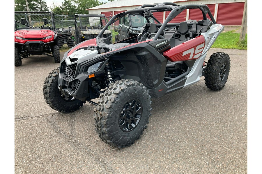 2024 Can-Am Maverick X3 DS Turbo / 9DRH00