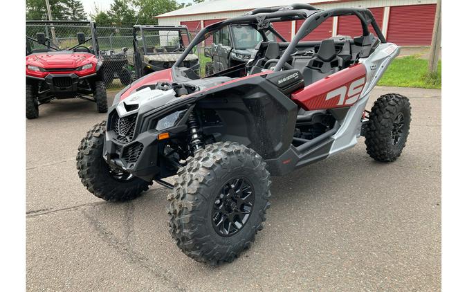 2024 Can-Am Maverick X3 DS Turbo / 9DRH00