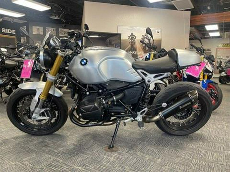 2022 BMW R nineT