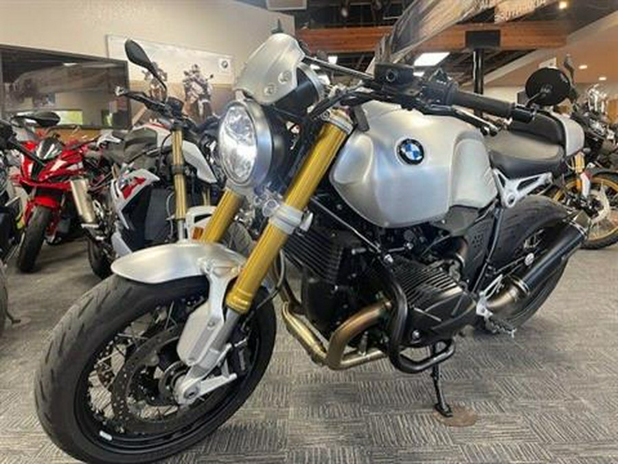 2022 BMW R nineT