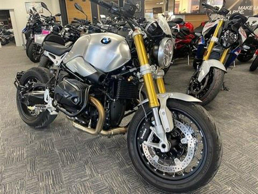 2022 BMW R nineT