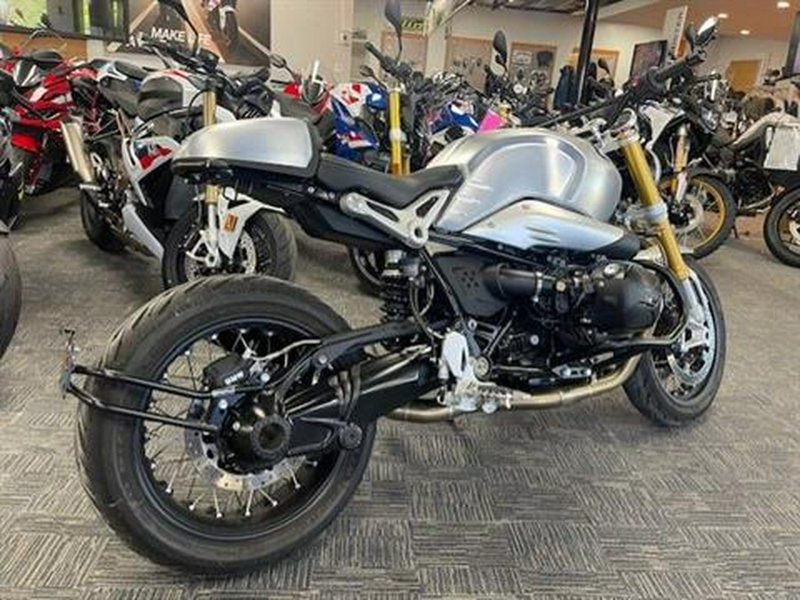 2022 BMW R nineT