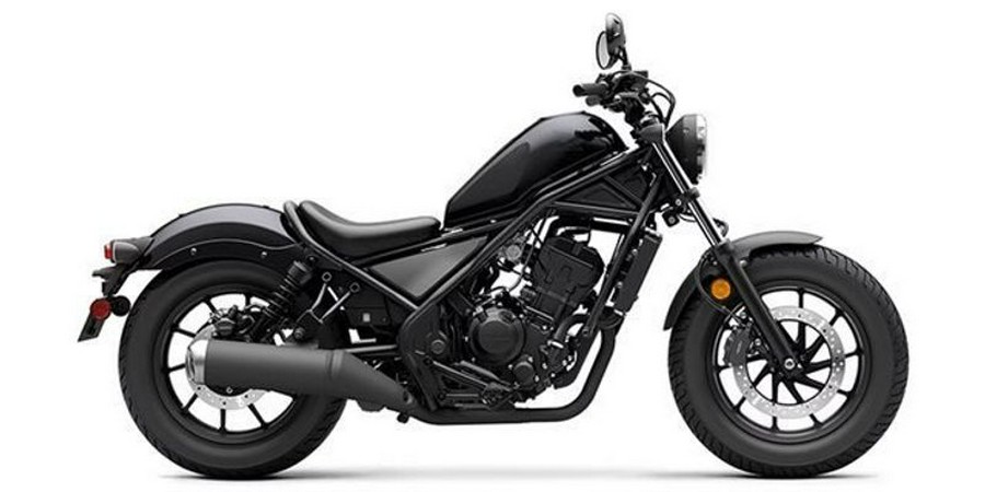 New 2024 Honda REBEL 300 ABS