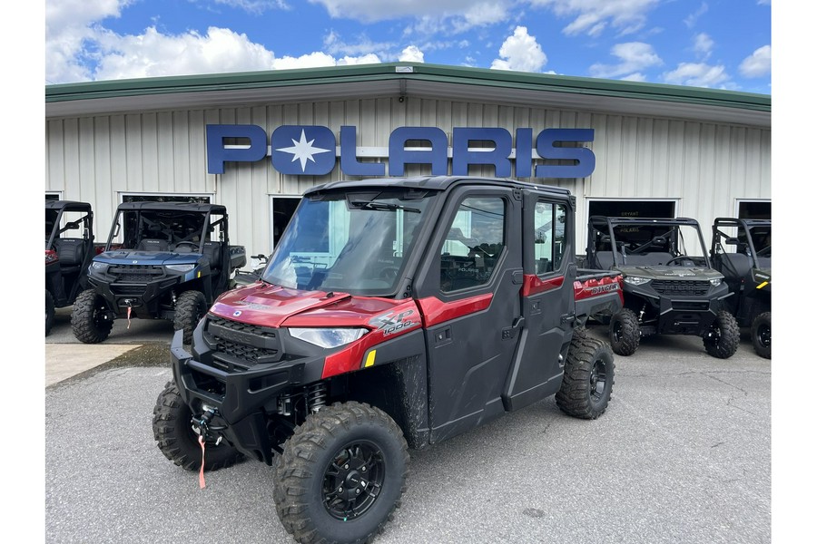 2025 Polaris Industries Ranger® Crew XP 1000 NorthStar Edition Ultimate