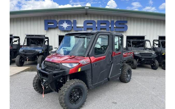 2025 Polaris Industries Ranger® Crew XP 1000 NorthStar Edition Ultimate