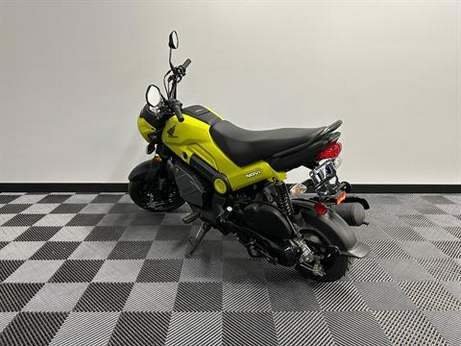 2022 Honda Navi