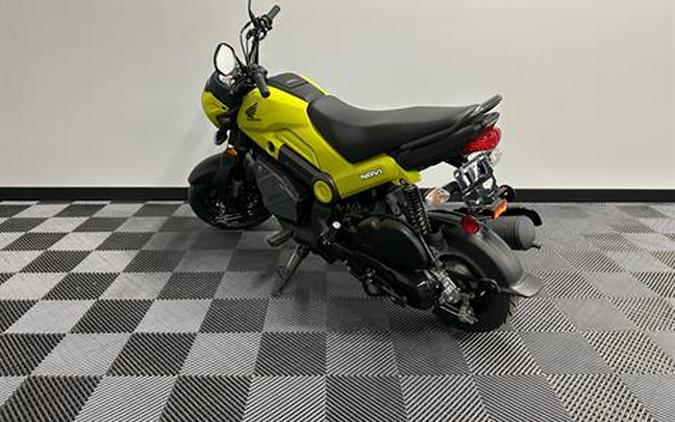 2022 Honda Navi