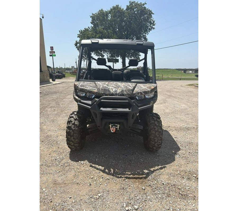 2024 Can-Am® Defender XT HD9 Wildland Camo