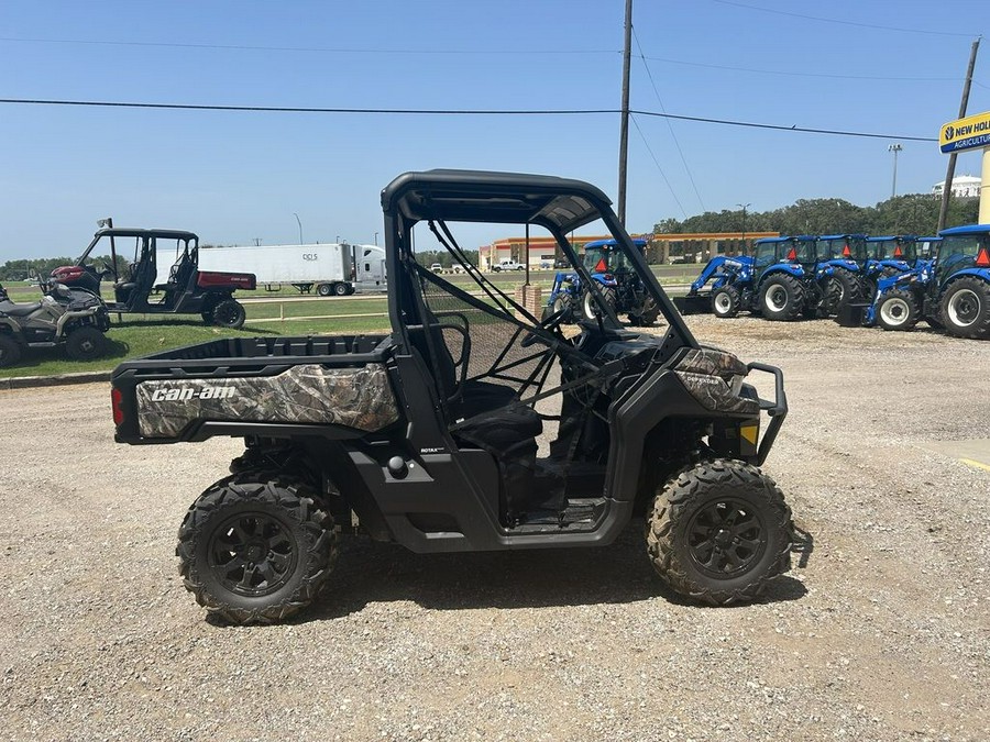 2024 Can-Am® Defender XT HD9 Wildland Camo