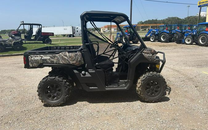 2024 Can-Am® Defender XT HD9 Wildland Camo