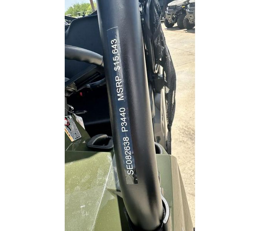 2025 Polaris® Ranger Crew 570 Full-Size