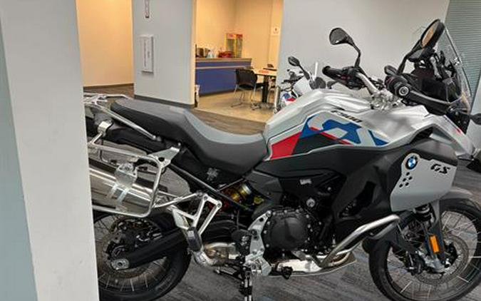 2025 BMW F 900 GS Adventure