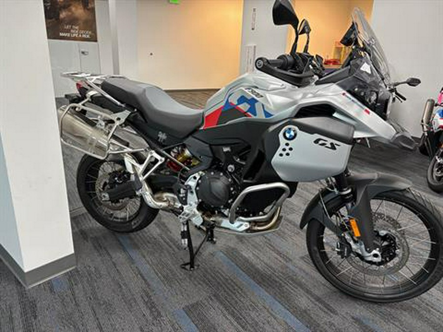 2025 BMW F 900 GS Adventure