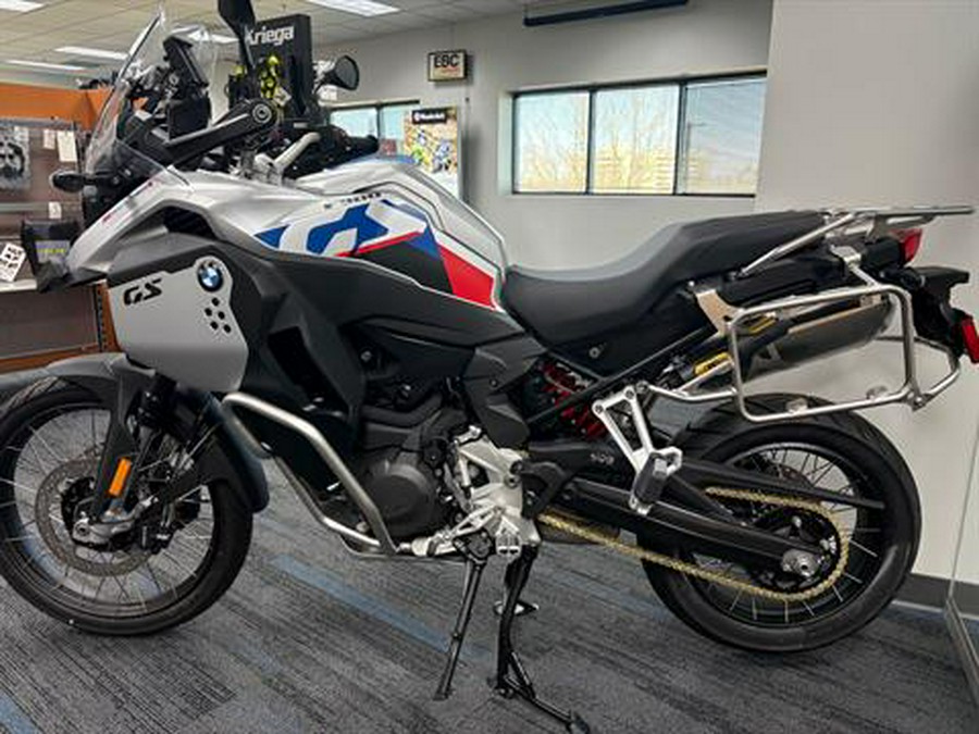 2025 BMW F 900 GS Adventure
